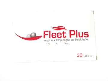 Picture of Fleet Plus Tab 10x3s